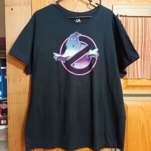Women's Ghostbusters T-shirt size 2X
